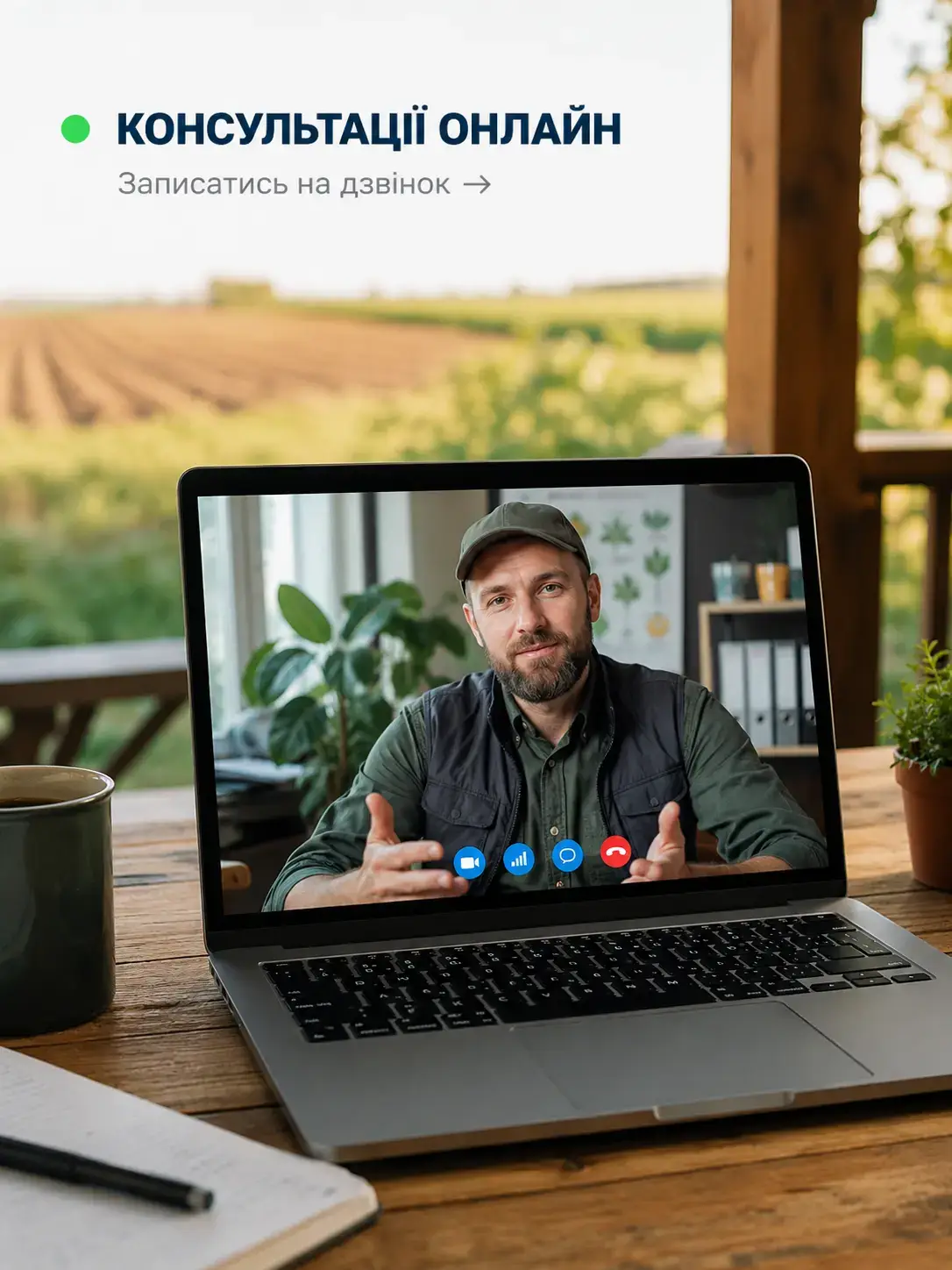 Фото: захист рослин (реклама)